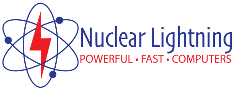 Nuclear Lightning Logo